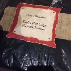 Eagle's Nest Lodge - Informational album.