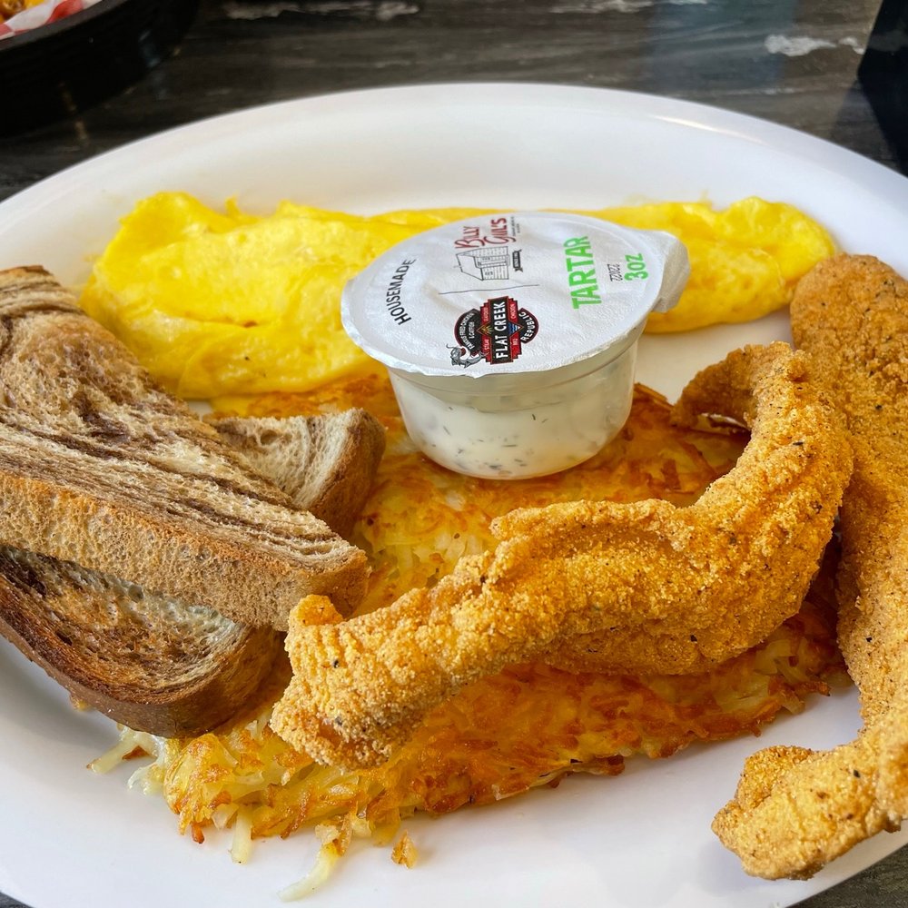 Billy Gail's - Fried catfish - American Near Me - Branson, Missouri Billy Gail's - Fried catfish - American Near Me - Branson, Missouri