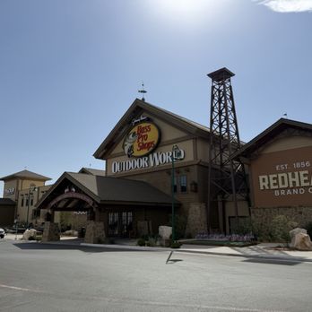 Bass Pro Shops - 06.27.2026 - Hunting & Fishing Supplies Near Me - Odessa, Texas