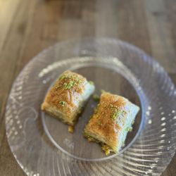 Crepeyano The Crepe Cafe - Baklava