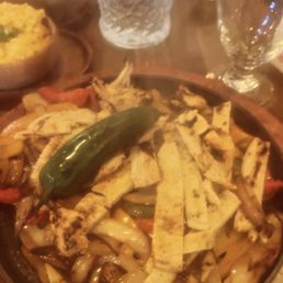 Chicken fajitas Chicken fajitas
