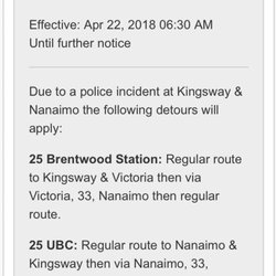 25 UBC - Glad I don't have to take this horrible bus today.
