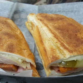 Cuban Sandwich King - My special Cuban sandwich was full of flavor. - Cuban Near Me - Lyndhurst, New Jersey Cuban Sandwich King - My special Cuban sandwich was full of flavor. - Cuban Near Me - Lyndhurst, New Jersey