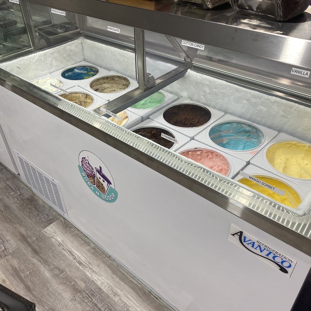 Boba N Scoop - Bubble Tea Near Me - Crosby, Texas Boba N Scoop - Bubble Tea Near Me - Crosby, Texas