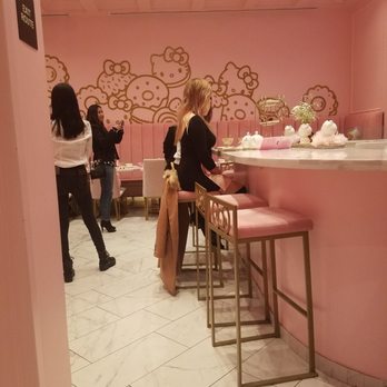 Hello Kitty Cafe - Cafes Near Me - Irvine, California Hello Kitty Cafe - Cafes Near Me - Irvine, California