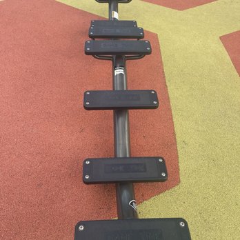Harbor Drive Wellness Park - Playgrounds Near Me - Woodbridge, Virginia