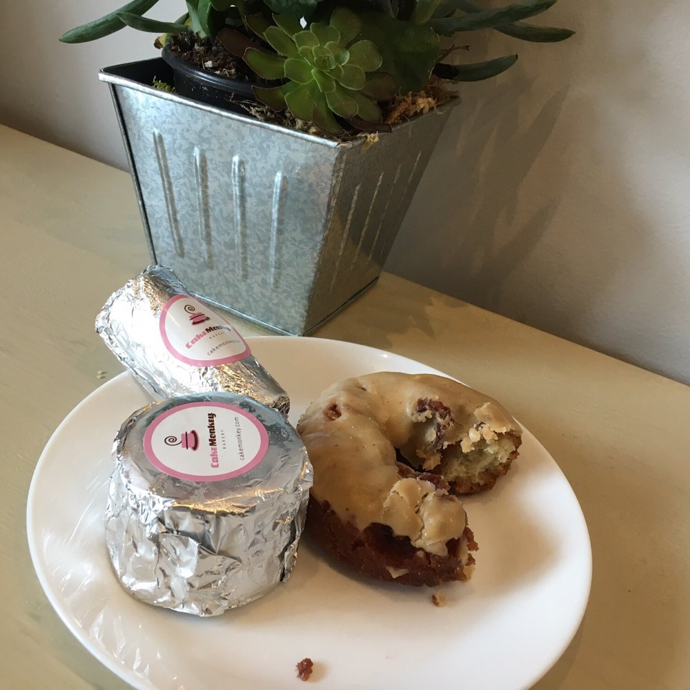 Lola's Cafe - They do have healthy options but I wen indulgent this visit. - Coffee & Tea Near Me - Ladera Ranch, California