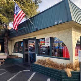 PJ & Co. Restaurant and Saloon..