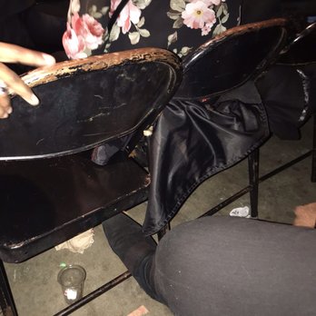 Credit Union 1 Arena - Floor chairs. - Music Venues Near Me - Chicago, Illinois Credit Union 1 Arena - Floor chairs. - Music Venues Near Me - Chicago, Illinois