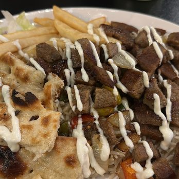 Baba Tikka - Lamb over rice platter - Pakistani Near Me - Elmwood Park, New Jersey Baba Tikka - Lamb over rice platter - Pakistani Near Me - Elmwood Park, New Jersey