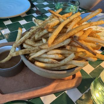 Valley Goat - Spiced fries - New American Near Me - Sunnyvale, California Valley Goat - Spiced fries - New American Near Me - Sunnyvale, California