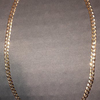 Raymond's Jewelers - Custom made 14K Gold Chain - Jewelry Near Me - Watertown, Connecticut Raymond's Jewelers - Custom made 14K Gold Chain - Jewelry Near Me - Watertown, Connecticut