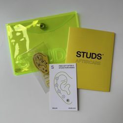 STUDS - After-care kit