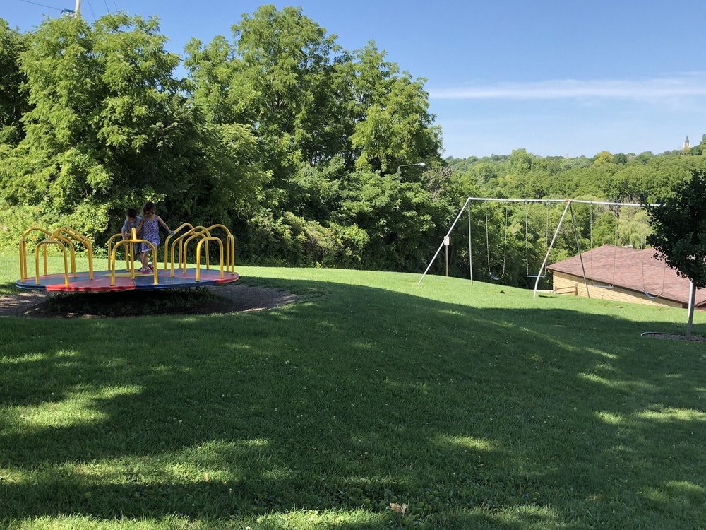 SOLDIERS MEMORIAL PARK 100 Copper St, Mineral Point, Wisconsin