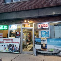 Santa Fe Taqueria & Liquor Store