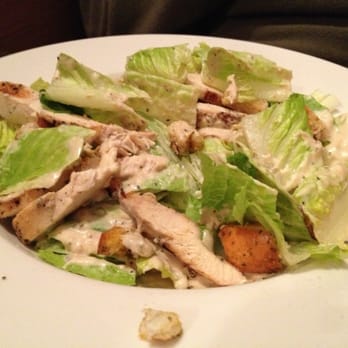 Kozy Nook Restaurant - Chicken Caesar salad - American Near Me - Westport, Massachusetts