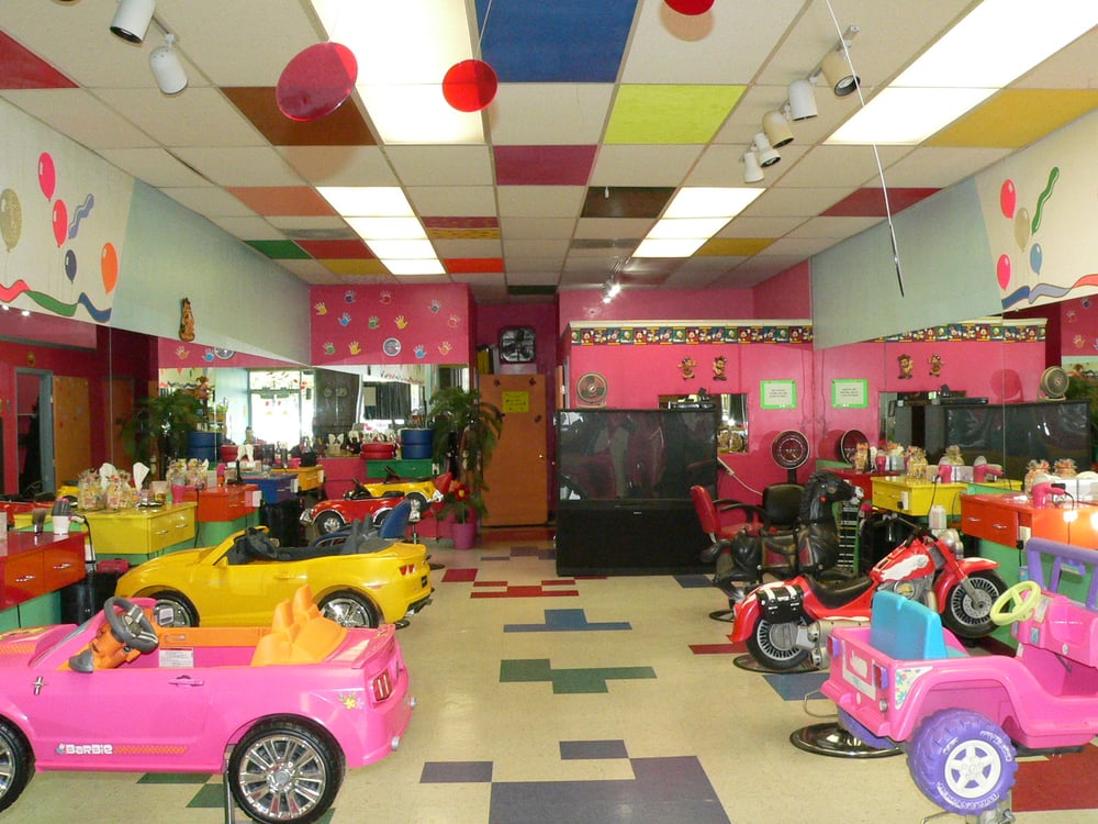 Balloon Cuts Kids Hair Salon Closed 28 Photos 69 Reviews
