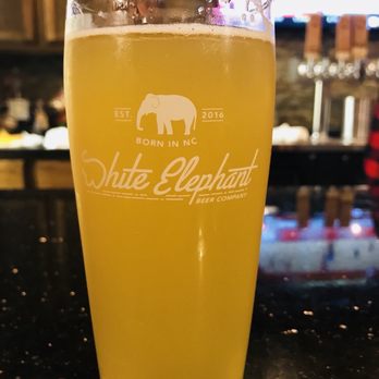 White Elephant Beer Company - Dive Bars Near Me - Mount Airy, North Carolina