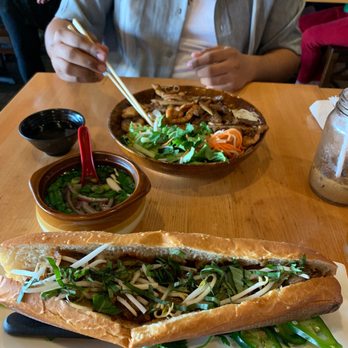 Pho With Us - Pho French Dip and Chicken Vermicelli bowl - Vietnamese Near Me - Austin, Texas Pho With Us - Pho French Dip and Chicken Vermicelli bowl - Vietnamese Near Me - Austin, Texas