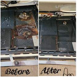 Jennifer & Co - Stove top