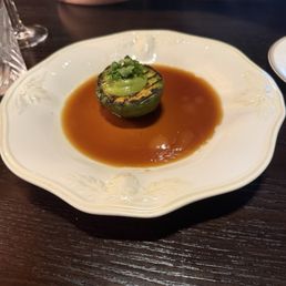 Grilled Avocado Grilled Avocado
