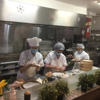 Sammi & Soupe Dumpling - Dumpling factory - Chinese Near Me - Montreal, Quebec