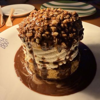 Cenadou Bistrot - Profiterole - French Near Me - North Salem, New York
