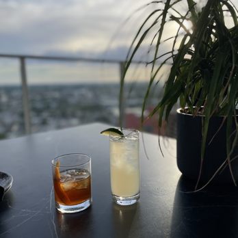 Moon's Daughter - Thompson San Antonio - Moscow mule and old fashioned - Mediterranean Near Me - San Antonio, Texas Moon's Daughter - Thompson San Antonio - Moscow mule and old fashioned - Mediterranean Near Me - San Antonio, Texas