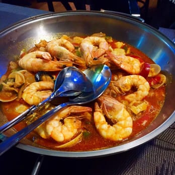 Restaurante O Arco - Cataplana de marisco - Portuguese Near Me - Lisbon, 11