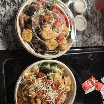Bolay - Brandon - Two create your own bowls - New American Near Me - Brandon, Florida