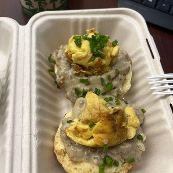 Nice Biscuit - Biscuits & Gravy - Vegan Near Me - Syracuse, New York