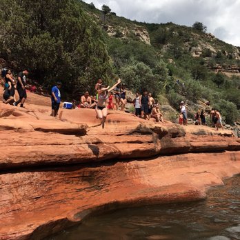 Slide Rock State Park - Parks Near Me - Sedona, Arizona Slide Rock State Park - Parks Near Me - Sedona, Arizona