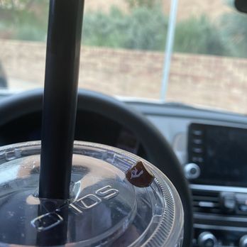 Pokeworks - hard, misshapen boba pearl - Salad Near Me - Austin, Texas Pokeworks - hard, misshapen boba pearl - Salad Near Me - Austin, Texas