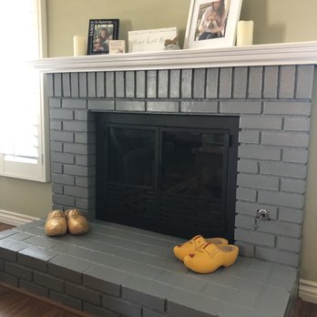 Fireplace Door Guy - My new fireplace doors! - Fireplace Services Near Me