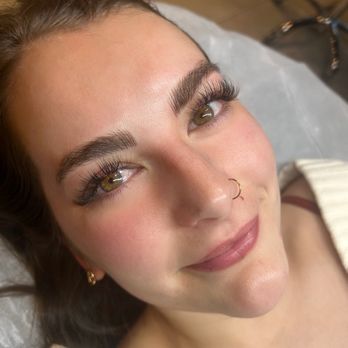 Extensions By Kelly - Nano-hairstrokes permanent makeup  #eyebrowstatoo#extensionsbykellyle@extensionsbykellyle - Hair Extensions Near Me