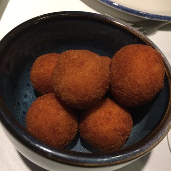 Can Majó - Seafood croquettes - Spanish Near Me - Barcelona, B