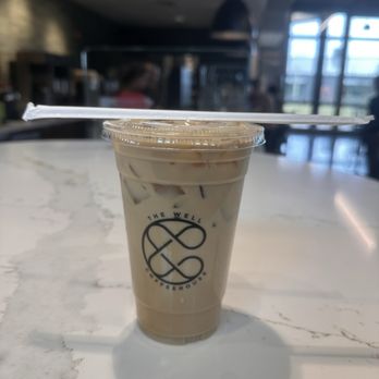 The Well Coffeehouse - Pastello - Coffee & Tea Near Me - Clovis, California