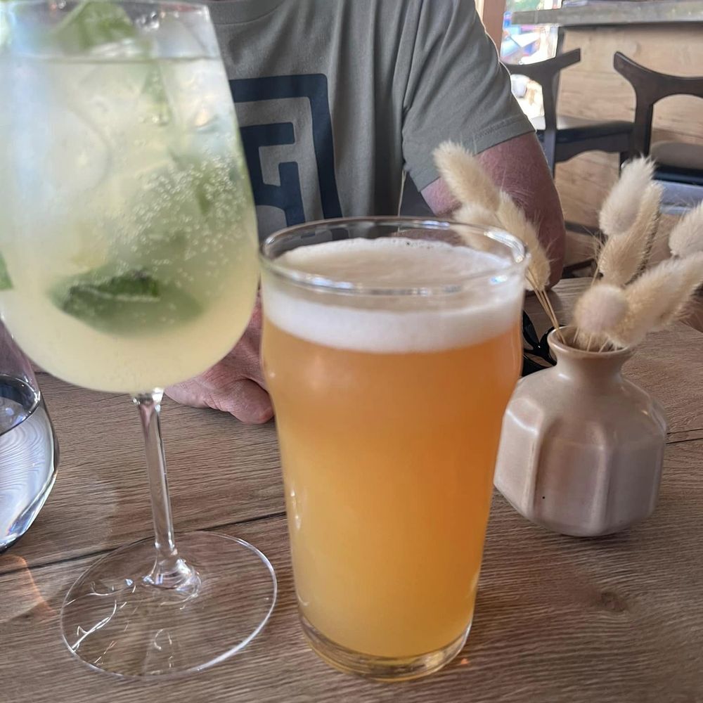 Rose Gose - Cocktail Bars Near Me - Austin, Texas Rose Gose - Cocktail Bars Near Me - Austin, Texas