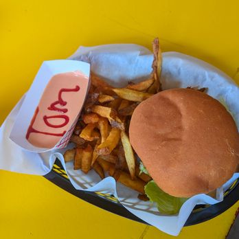 Hwy 101 Burger - Burger with my name in the fry sauce. - Burgers Near Me - Lincoln City, Oregon Hwy 101 Burger - Burger with my name in the fry sauce. - Burgers Near Me - Lincoln City, Oregon
