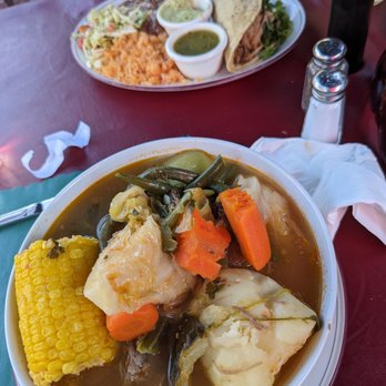 Tony's Jacal - Beef stew and turkey taco - Salad Near Me - Solana Beach, California Tony's Jacal - Beef stew and turkey taco - Salad Near Me - Solana Beach, California