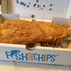 Frydays - fish n chips!