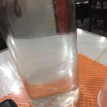 Panshi - Water bottle is dirty - Bangladeshi Near Me - Queens, New York