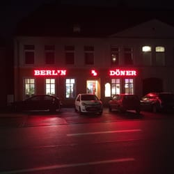 Berlin Döner - Außenansicht