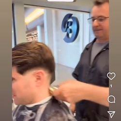 Plymouth Mall Barbershop