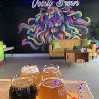 Vibes Brews - Flight - Breweries Near Me - Lauderhill, Florida Vibes Brews - Flight - Breweries Near Me - Lauderhill, Florida