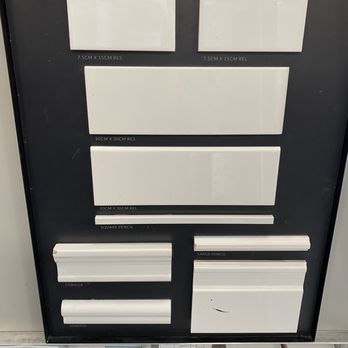 The Tile Shop - Styles of trim - Building Supplies Near Me - Springfield, Virginia