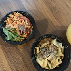Egg & Flour Pasta Bar - Campanelle Signature & Pappardelle