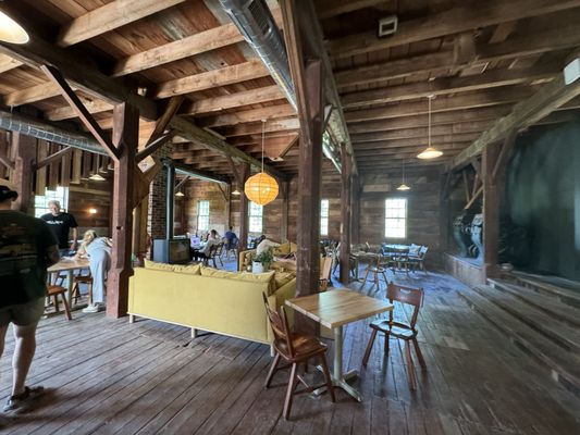 Supper at The Mill by null