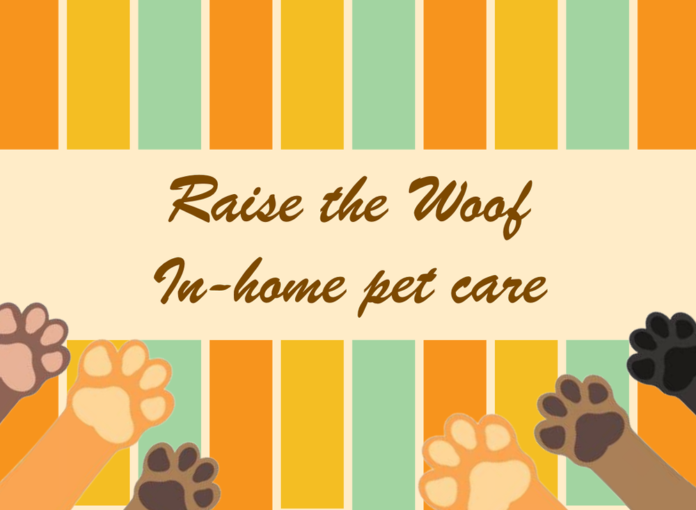 Raise the Woof Image