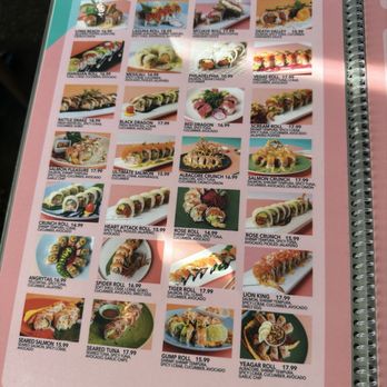 Aikan Sushi - Sushi Bars Near Me - Long Beach, California
